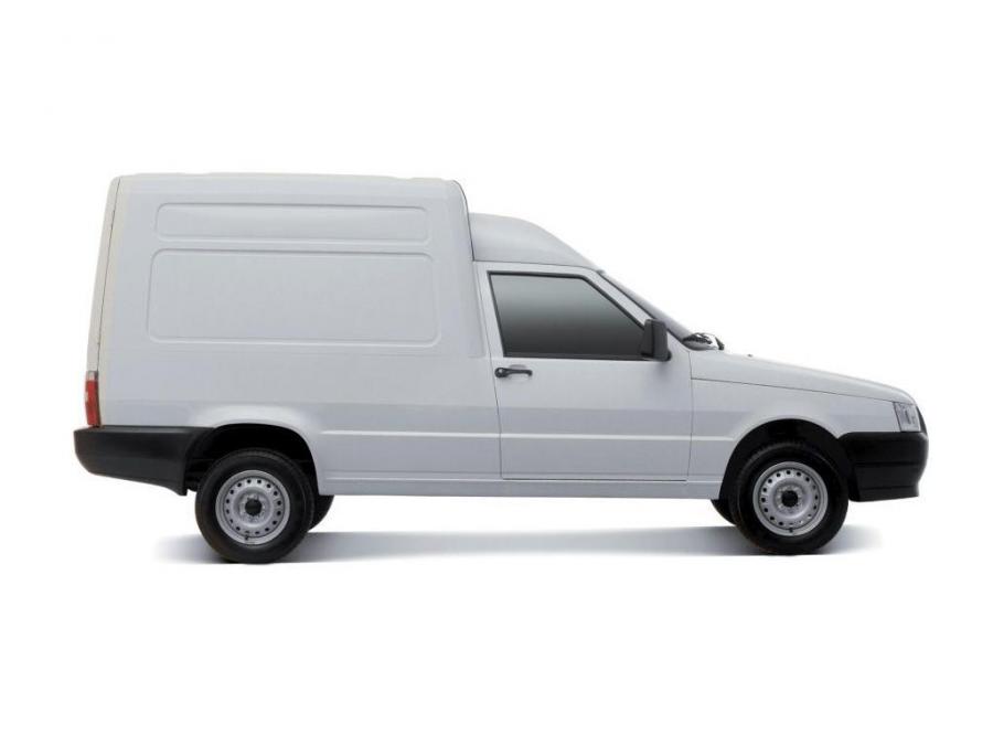  Fiat Fiorino Furgao 2004 года  (BR) (фото 3 из 3)